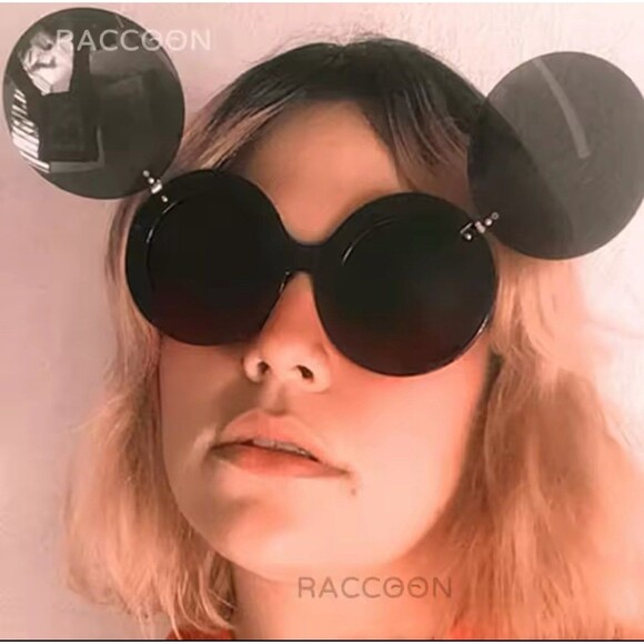 Vintage Lady Flip Sunglasses Women Fashion Chic Sun Glasses Men Retro Classic Ro - Picture 9 of 12